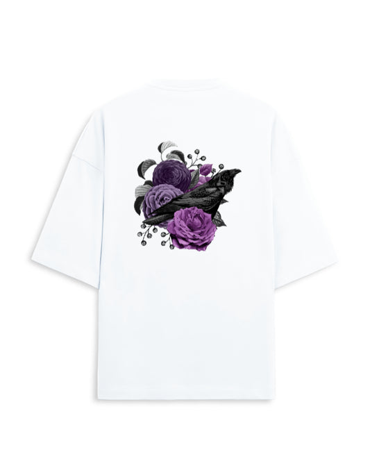Gothic Oversized Tee