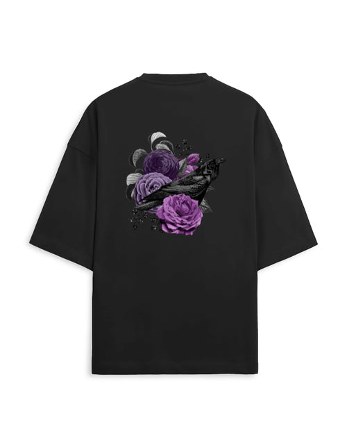 Gothic Oversized Tee