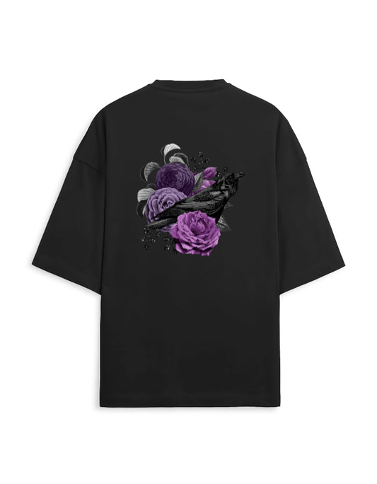 Gothic Oversized Tee