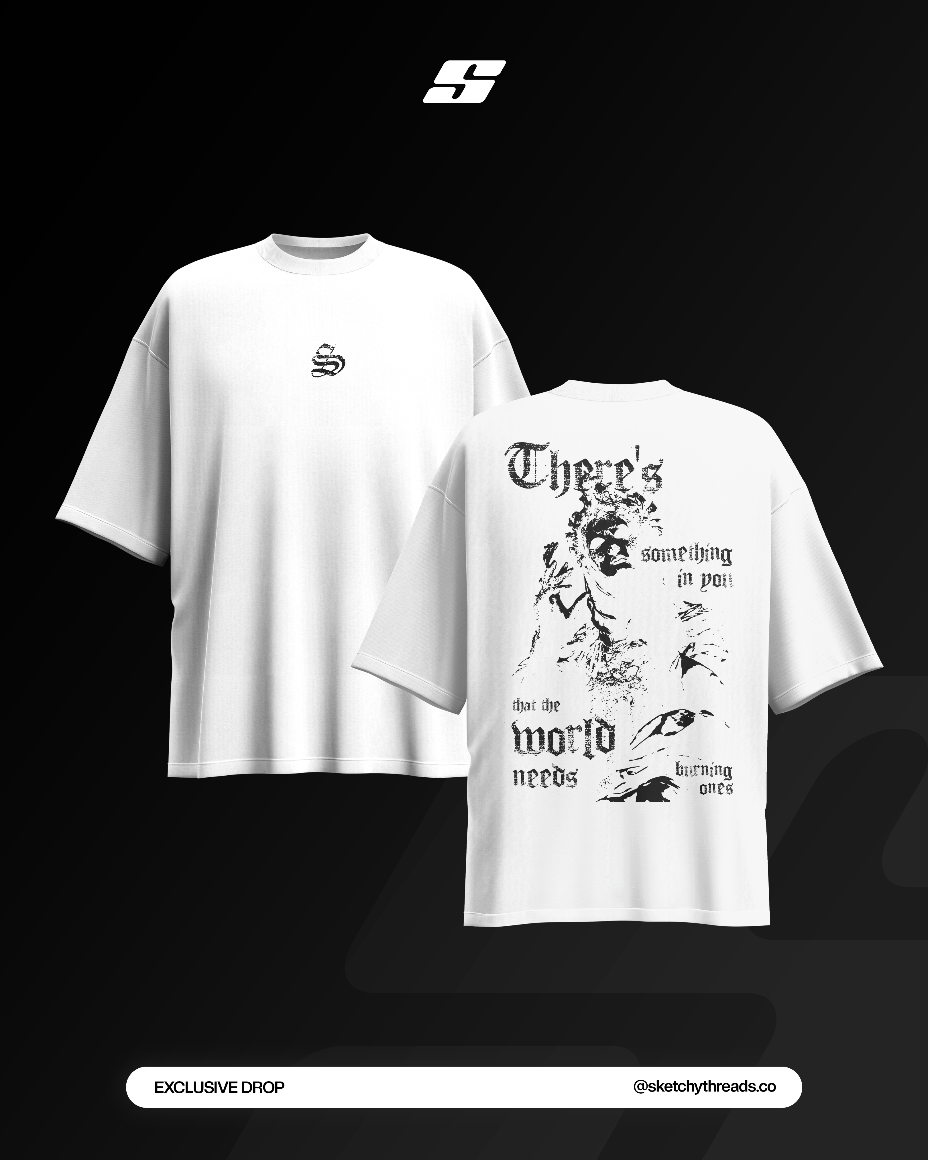 Motiv Oversized Tee