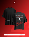 Kendrick Lamar - Goosebumps Oversized Tee