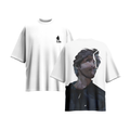 Mahesh Babu Artwork Oversized Tee